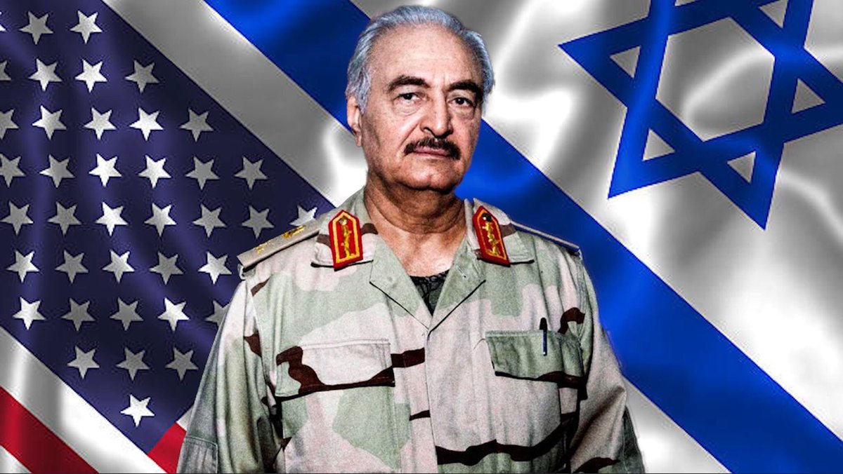 Pejabat Pro-Haftar: Kami Tidak Akan Pernah Menjadi Musuh Tel Aviv